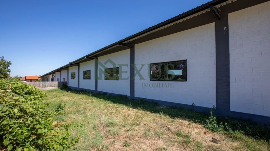 Hală de închiriat – Sat Valea Seacă, Com. Nicolae Bălcescu, Jud. Bacău - Poză 2