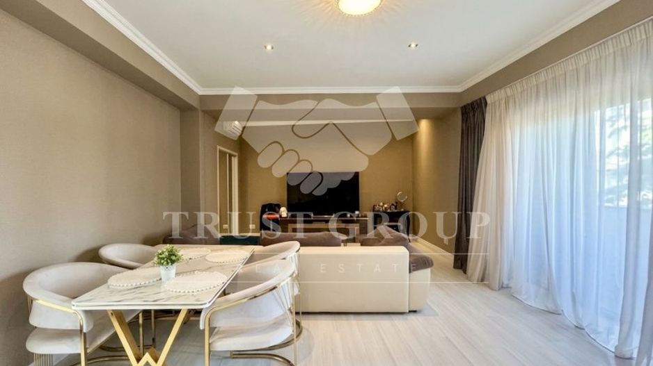 Apartament 3 camere Floreasca | Imobil 2013 - Poză 2