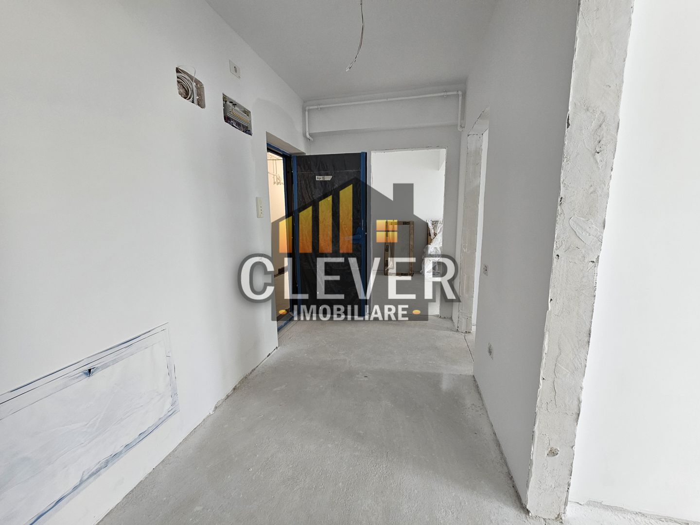 2 Camere | 61,3 mp | Dormitor 20 mp | Pallady | Comision 0% - Poză 6