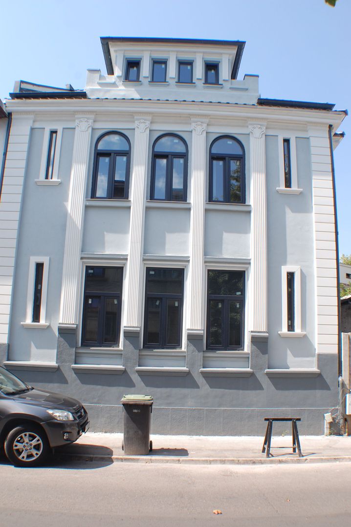 Vilă interbelică zona Gradina Icoanei – lot 400mp - Poză 12