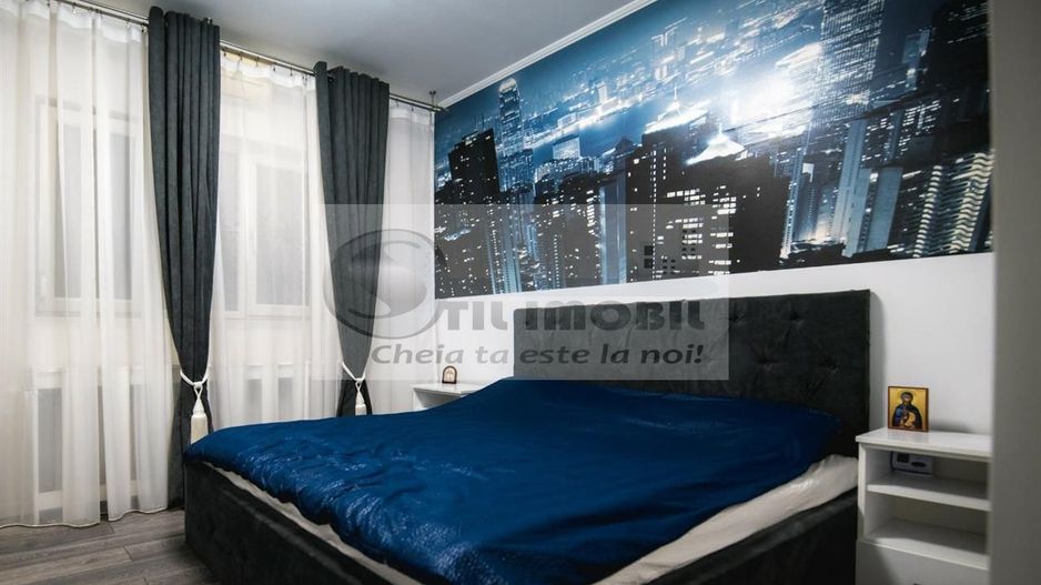 Apartament 3 camere de lux în Copou – Mobilat complet Pret 235,000 € - Poză 4