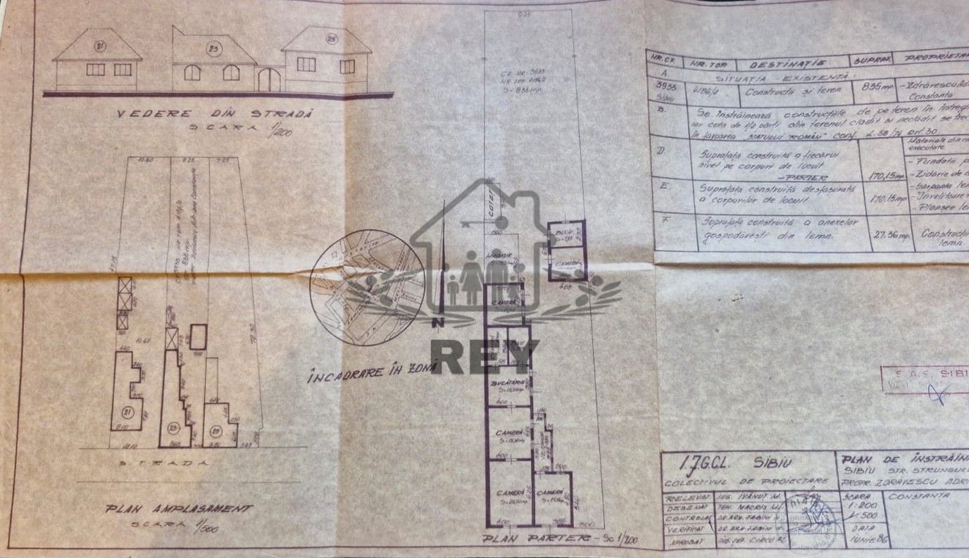 Casa singur in curte cartier Lazaret / Sibiu cu teren de 790 mp - Poză 21