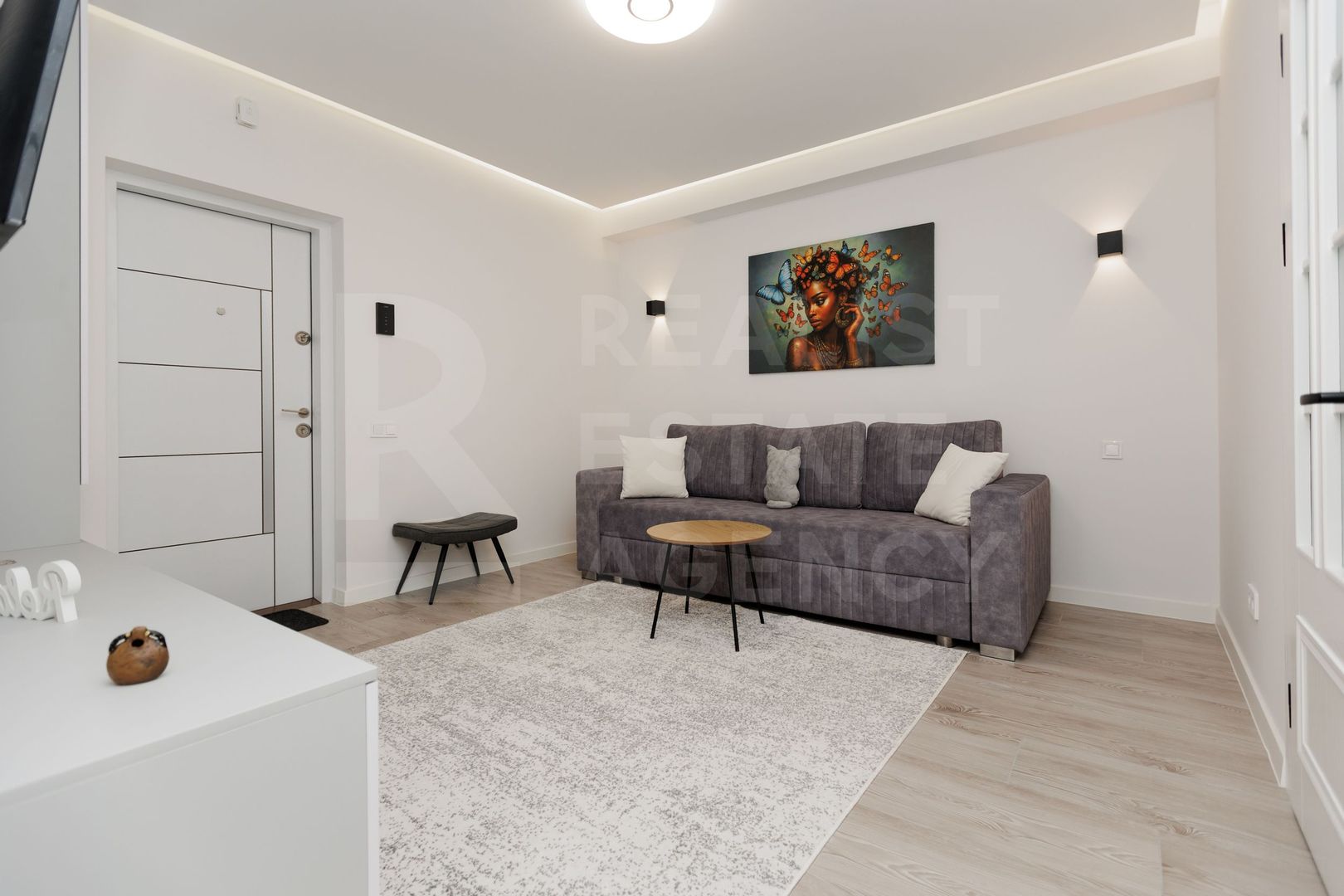 Chirie, apartament,  2 camere, str. Pantelimon Halippa, Centru - Poză 12