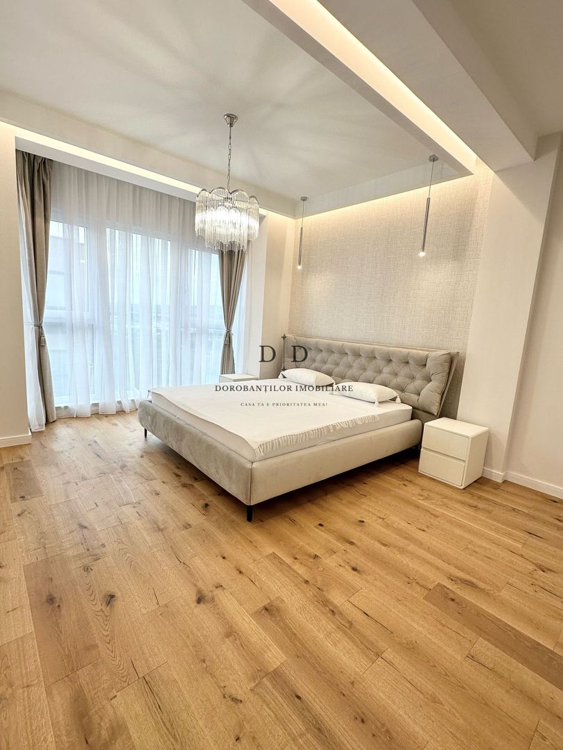 Apartament 3  camere-parcare-LUX-Floresti-cartier Terra - Poză 10
