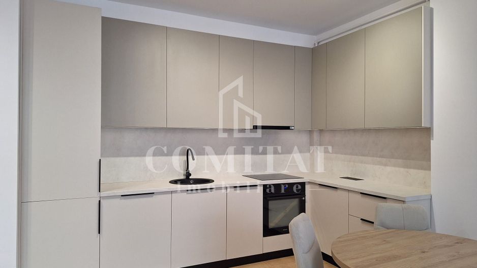 Apartamnet la cheie | Etaj intermediar | Zona Eroilor Floresti - Poză 4
