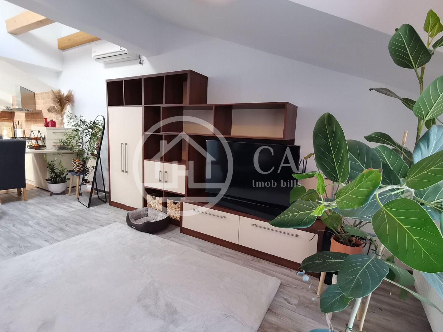 Apartament la casa, de inchiriat cu 2 camere Ultracentral, Oradea - Poză 3