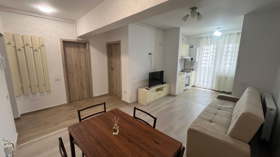 POPESTI LEORDENI| Strada Biruintei | Chirie 2 camere + loc parcare - Poză 1