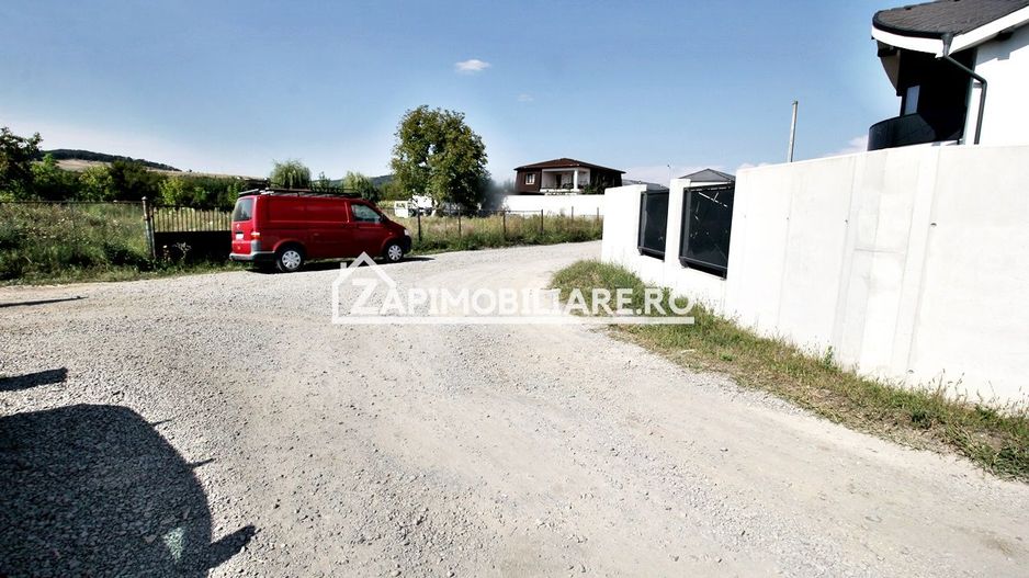 Teren 976 mp. cu PUZ. Targu Mures Unirii - Poză 2