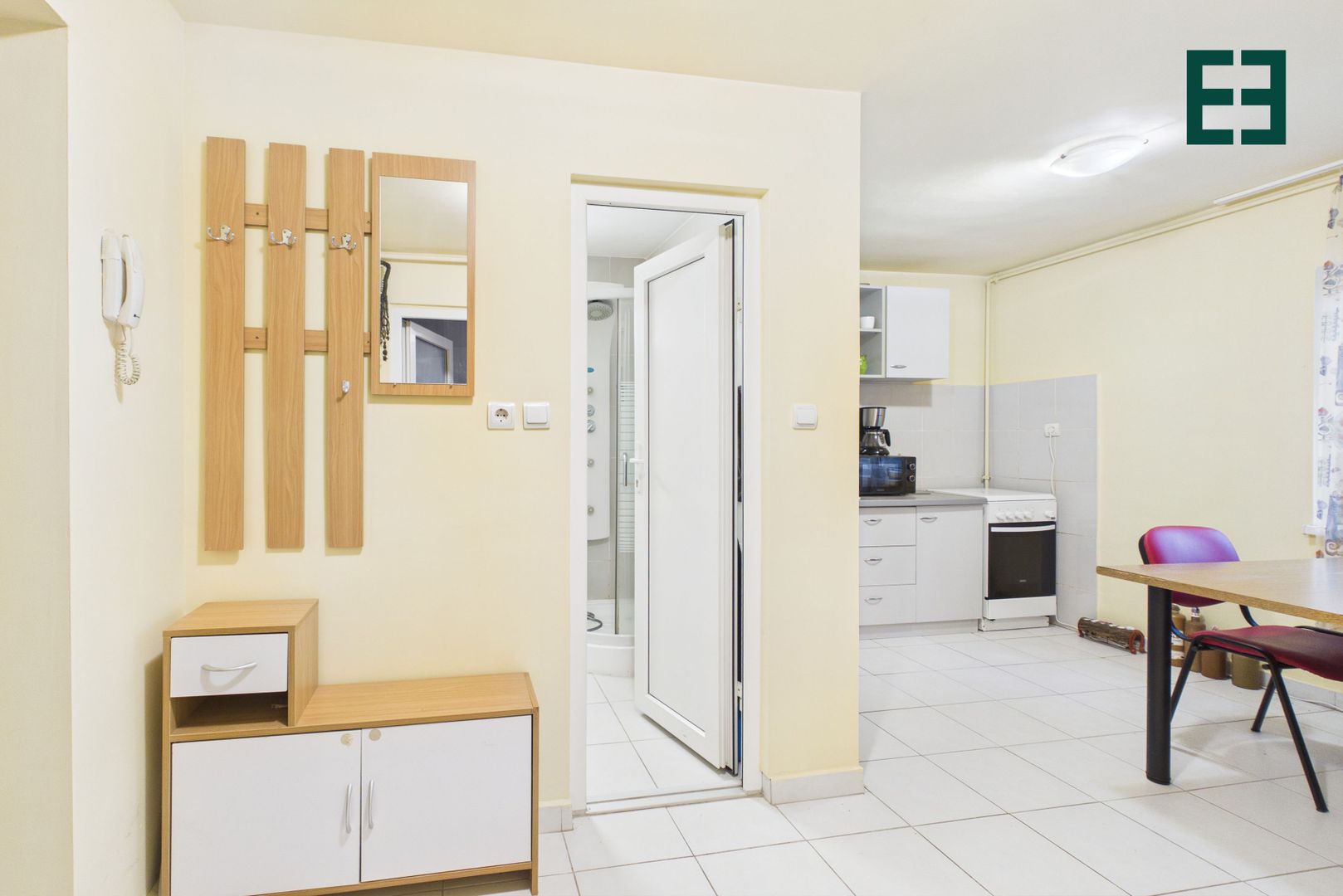 Apartament cu o cameră etaj 1 - Zona Lipovei - Timișoara - Poză 5