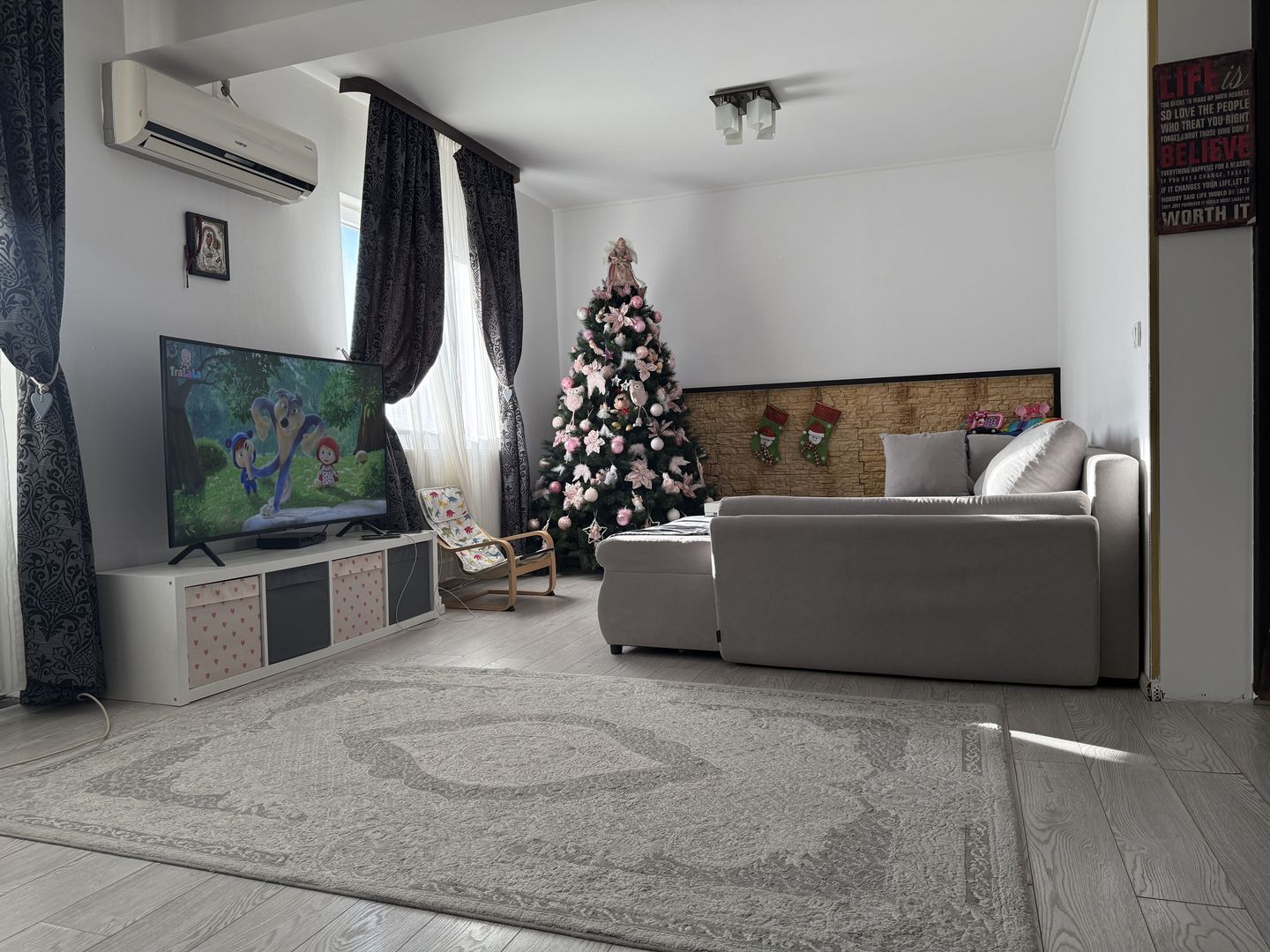 Apartament duplex Piata Sudului - Oltenitei - Poză 12