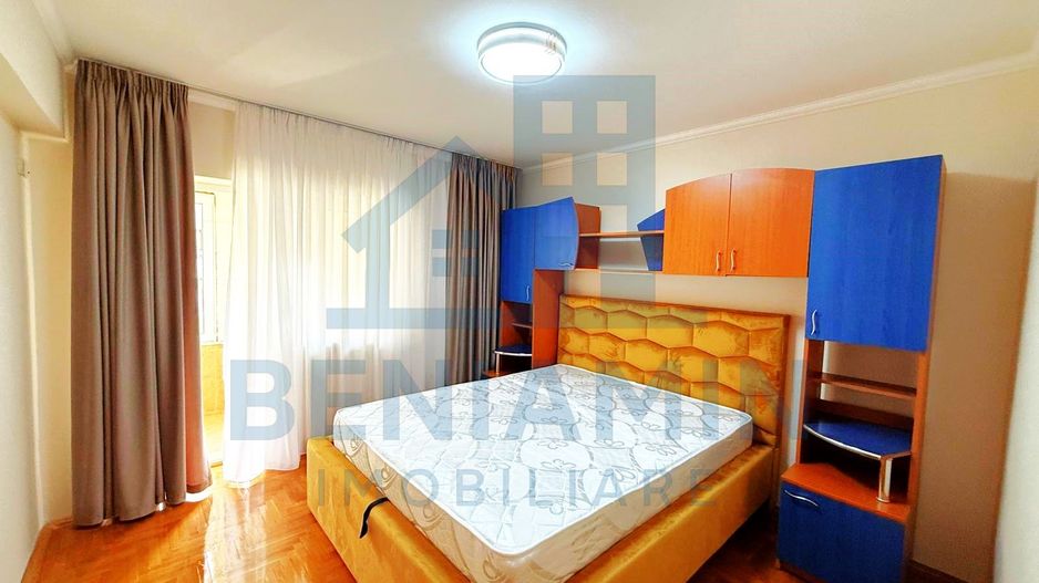 4 Camere-Ultracentral-Langa Mercur-Mobilat-Utilat-Disponibil Imediat - Poză 7