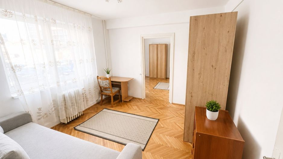 Apartament 2 camere decomandate | Ultracentral | Etaj 1 | P-ta Mihai Viteazu - Poză 1