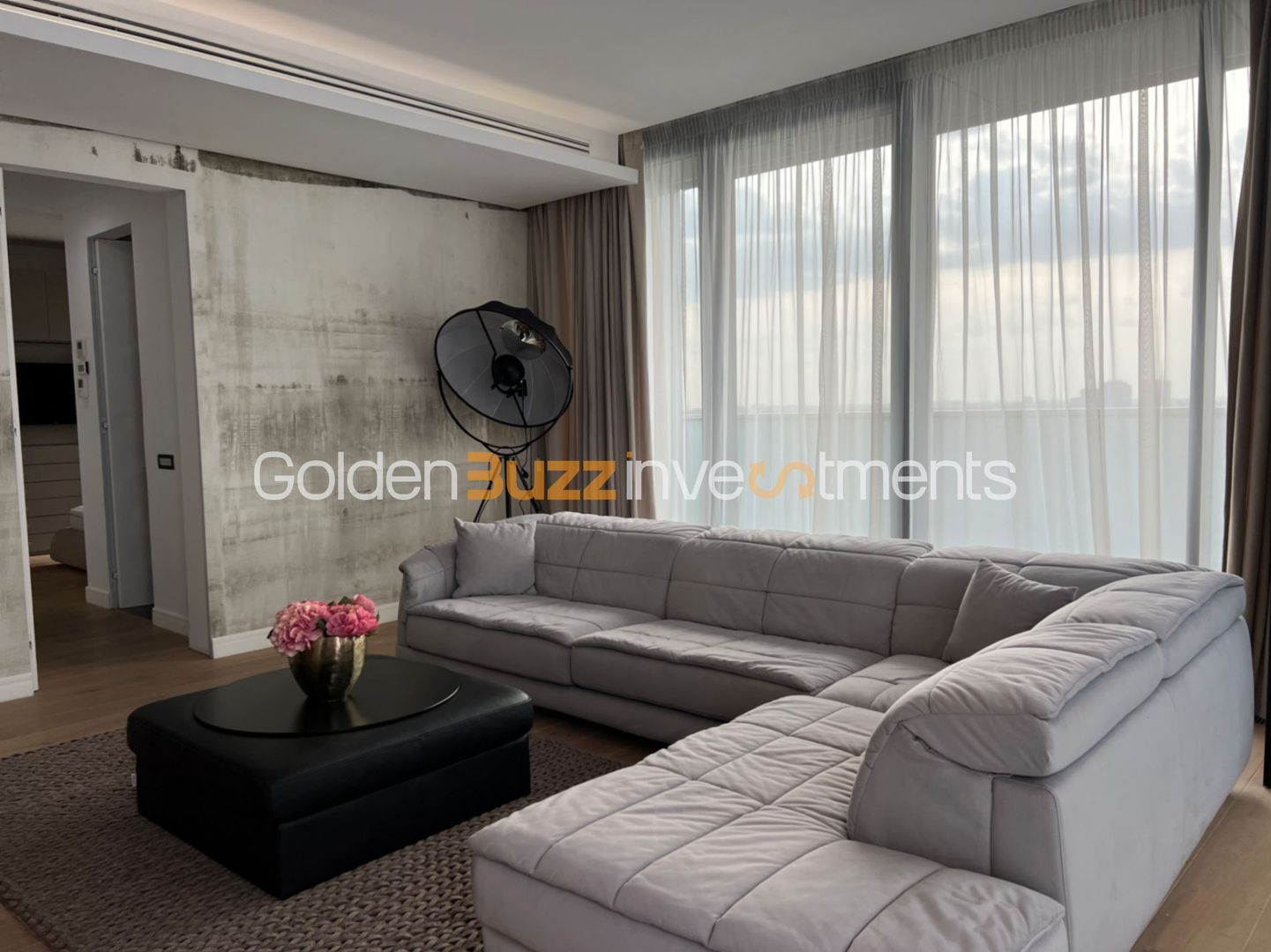 Penthouse Herastrau 4 Camere Vedere Panoramica - Poză 2