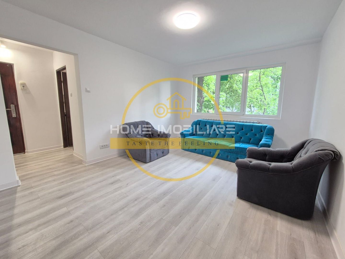 🏡 Apartament 2 camere renovat complet – Podu Roș / Bulevardul Socola - Poză 3
