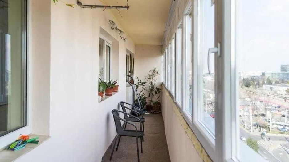AP. 3 CAMERE- PIATA SUDULUI, BLOC REABILITAT, MODERN, METROU 10 MINUTE - Poză 7