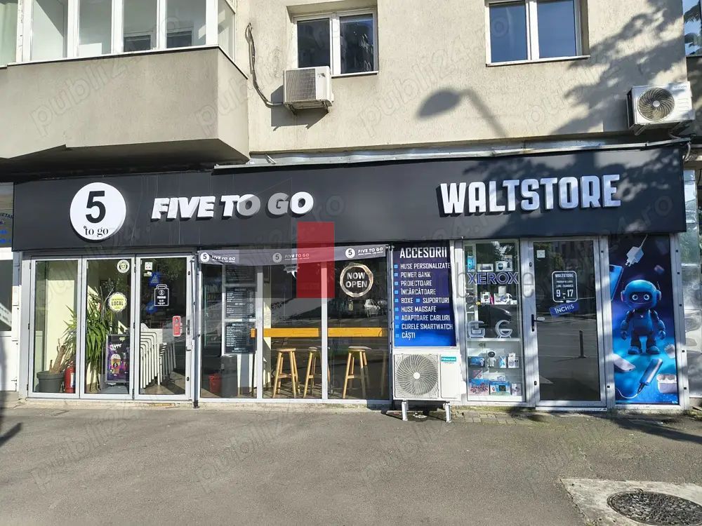 Spatiu comercial de inchiriat in zona Banu Manta - Poză 4