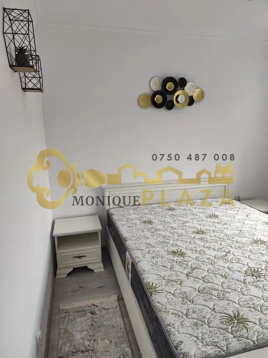 2 Camere | Etaj intermediar | Zona linistita | Mobilat |Utilat modern| - Poză 3