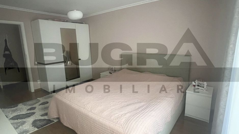 Apartament. 3 camere, 74 mp, zona Mc Donalds - Poză 6