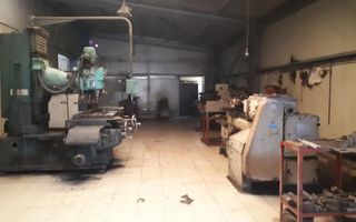 Fabrica de confectii metalice hala +teren Valcea - Poză 12