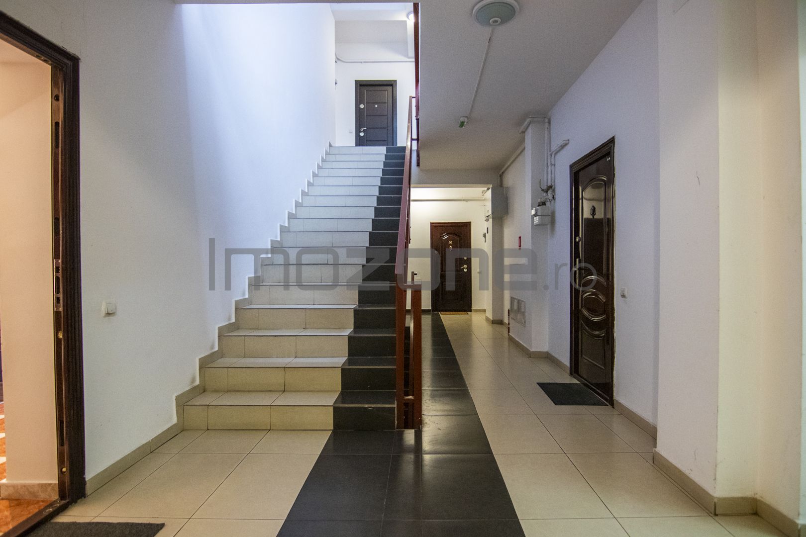 Cartierul Latin, 2 camere, etaj 7/8, 48 mp, mobilat si utilat, loc parcare - Poză 22