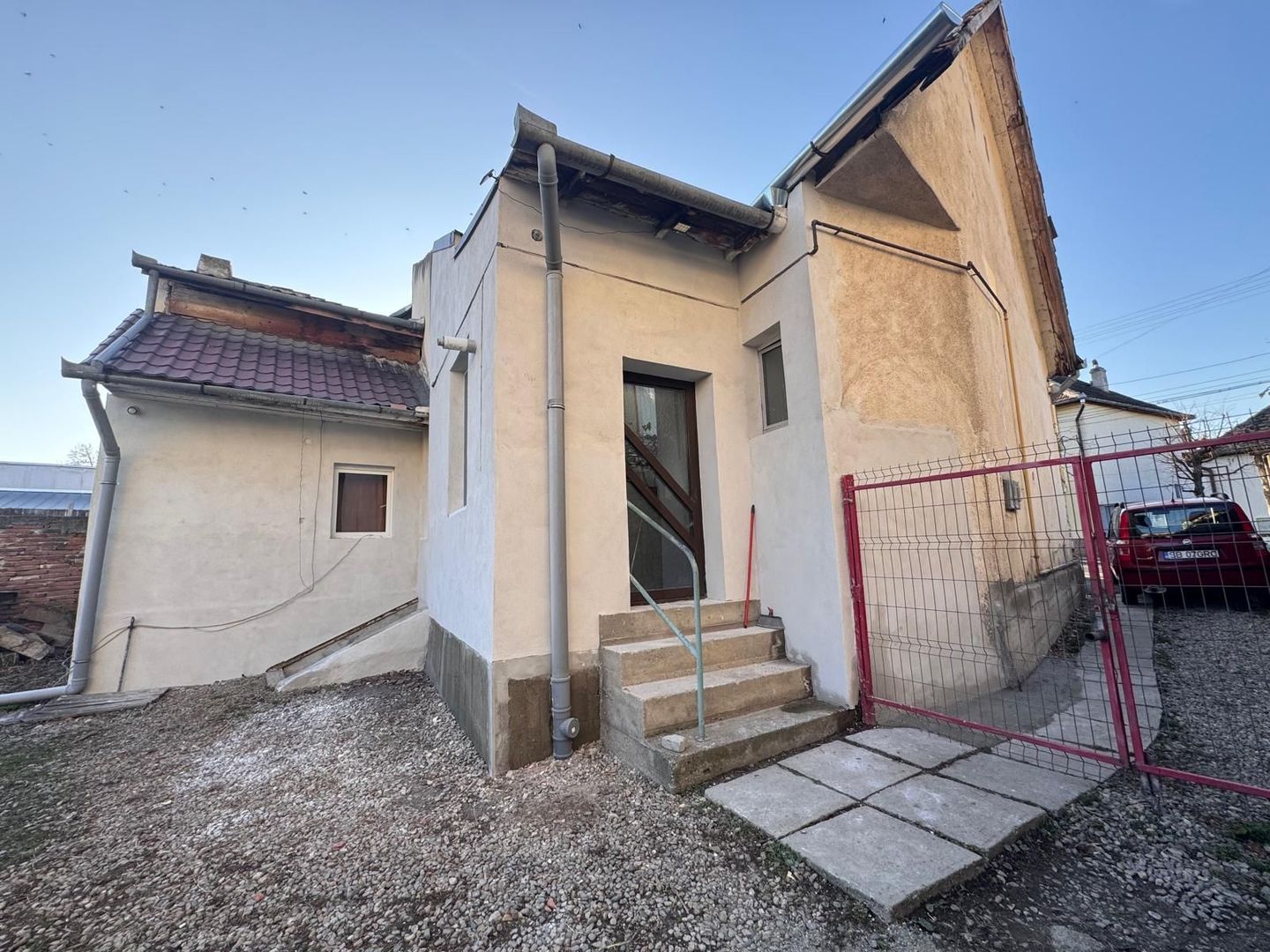 CASA SINGUR IN CURTE CU TEREN GENEROS | PIATA CLUJ | TEREZIAN - Poză 4