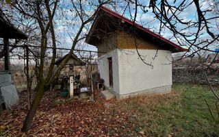 Casă + teren generos de vânzare în Strâmba Jiu - Poză 6