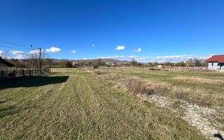 Teren Intravilan 410 mp | Deschidere la 2 strazi | Apa, gaz si curent - Poză 1