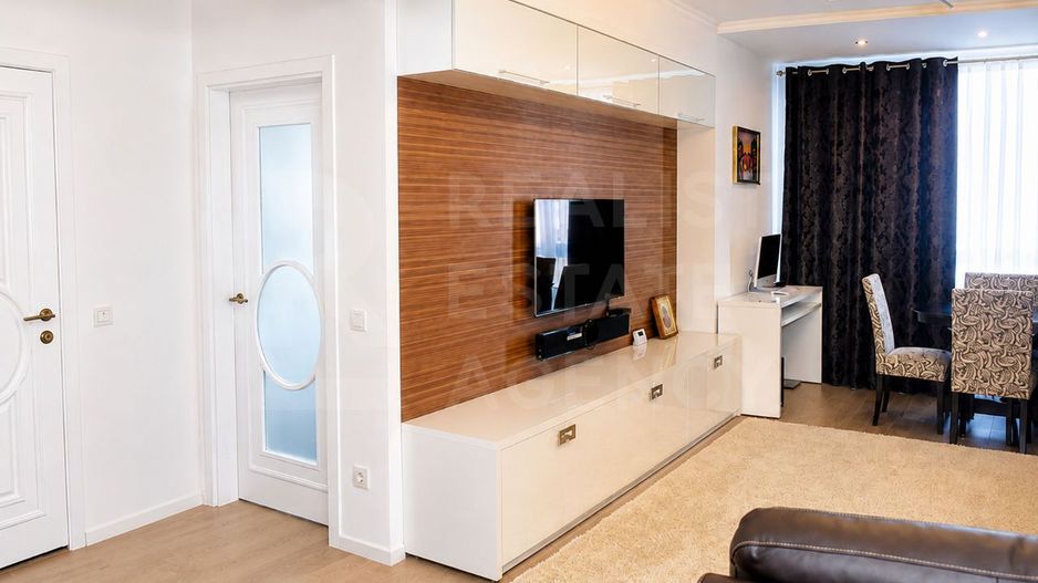 Chirie , apartament 3 camere, 100 mp, str. Alba Iulia, Buicani - Poză 19