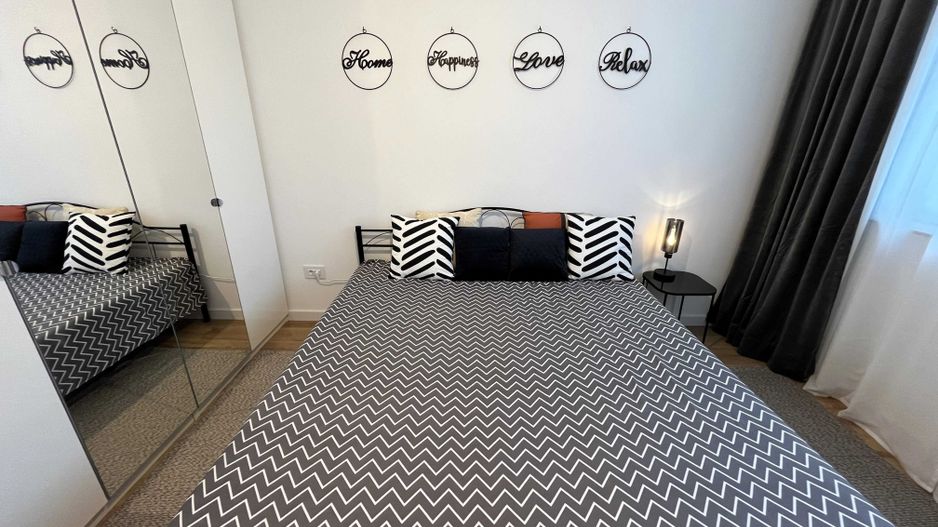 Studio / Apartament 2 camere, open space de închiriat  IVORY RESIDENCE - Poză 5