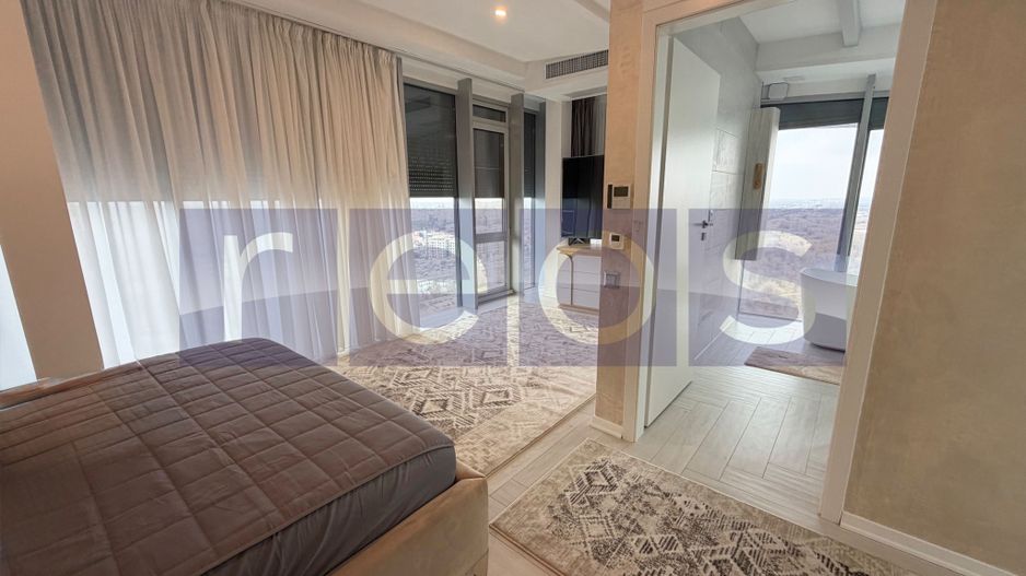 PENTHOUSE | 170 MP | TERASA 100 MP | VEDERE DELTA VACARESTI | ASMITA GARDEN - Poză 12