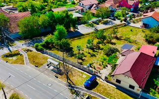 Casa individuala 4 camere cu teren in Giarmata- str Morii - Poză 12