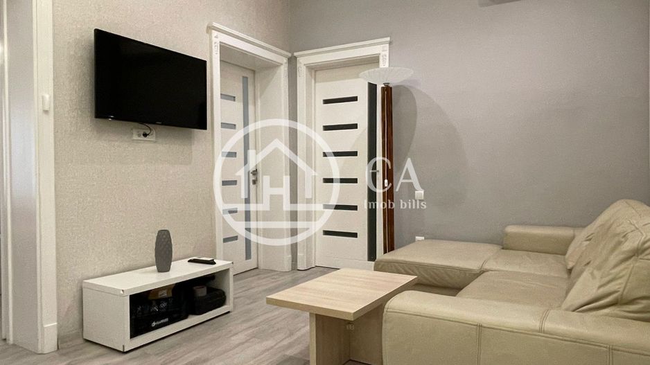 Apartament la casa, de inchiriat cu 3 camere Ultracentral, Oradea - Poză 7
