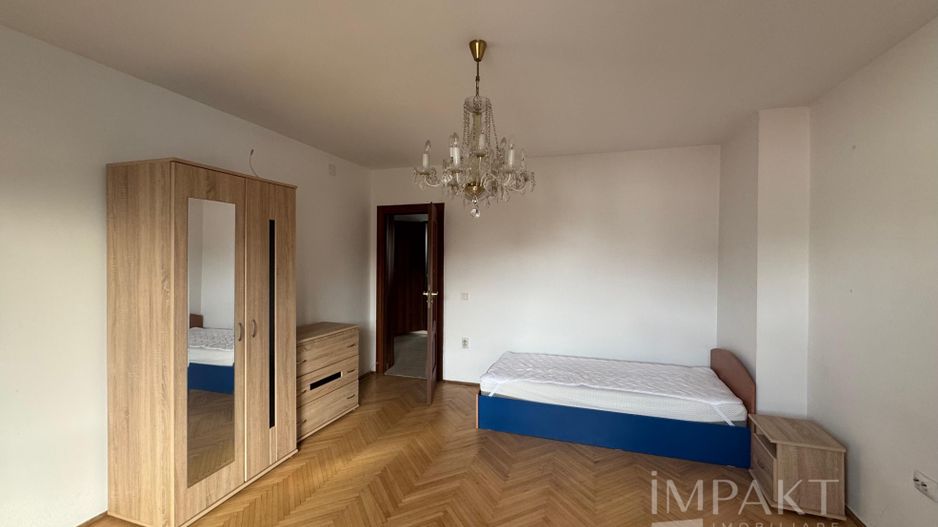apartament spațios 2 camere Dorobantilor de inchiariat, cu parcare - Poză 6