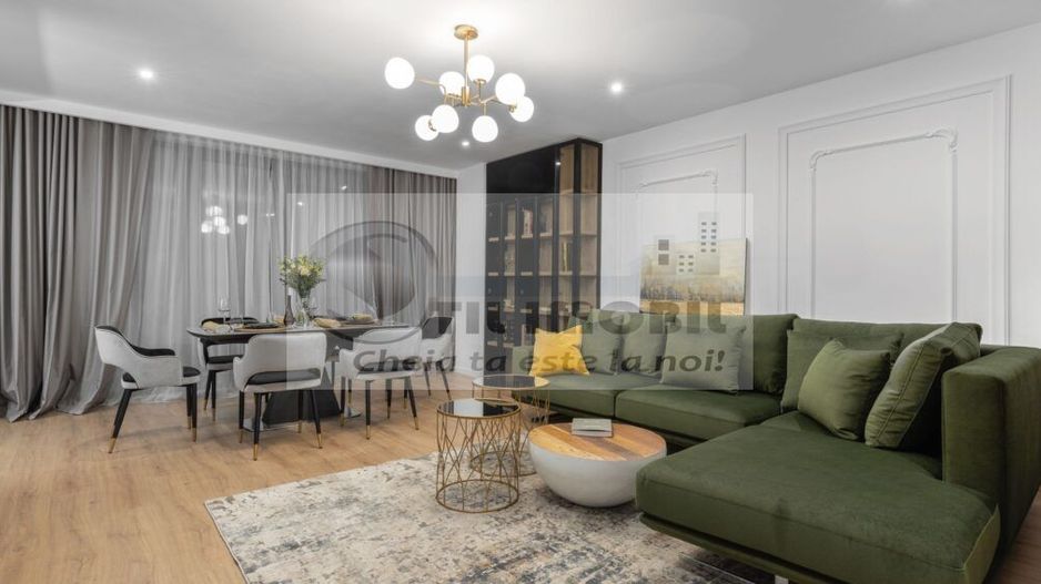 COMISION 0%-UN NOU COMPLEX REZIDENTIAL IN DACIA- Apartament cu 2 camera tip 3-4 - Poză 2