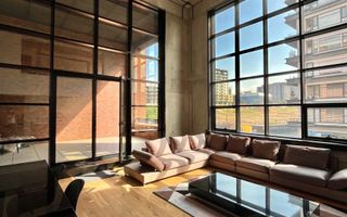 Rent I New York Style Loft I Available Immediately I Barbu Vacarescu - Poză 4