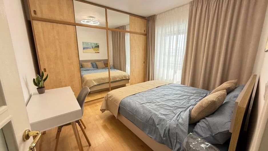 Apartament de inchiriat cu 2 camere Cismigiu - Poză 7