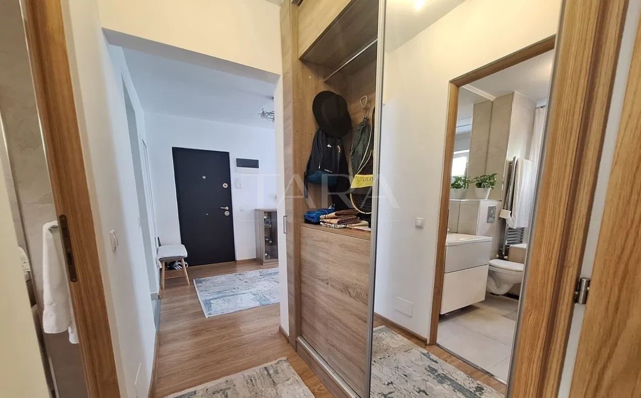 Apartament cu 3 camere în zona Mănăștur. - Poză 4