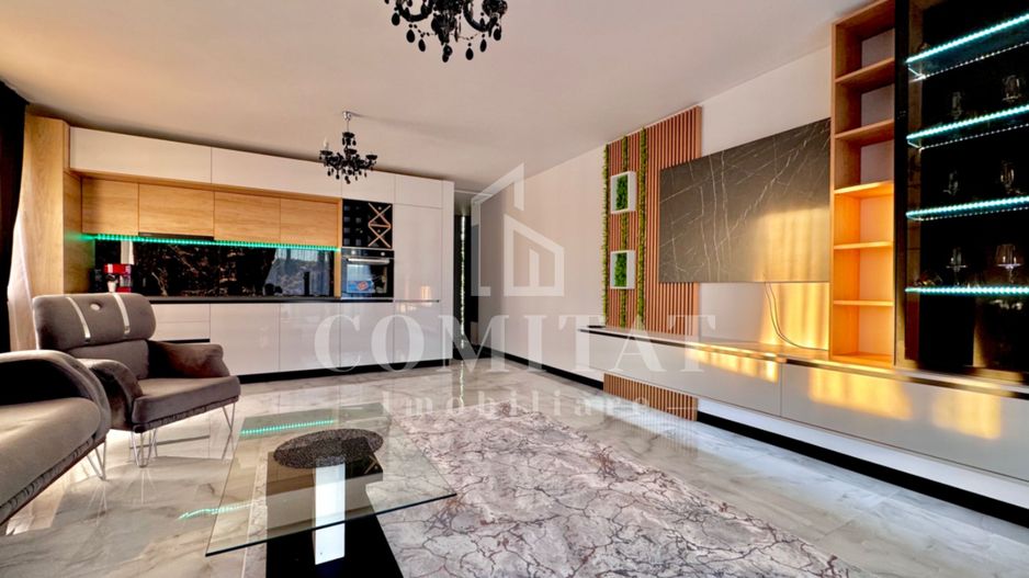 Apartament cu 3 camere la cheie | Imobil nou | Dâmbul Rotund - Poză 1