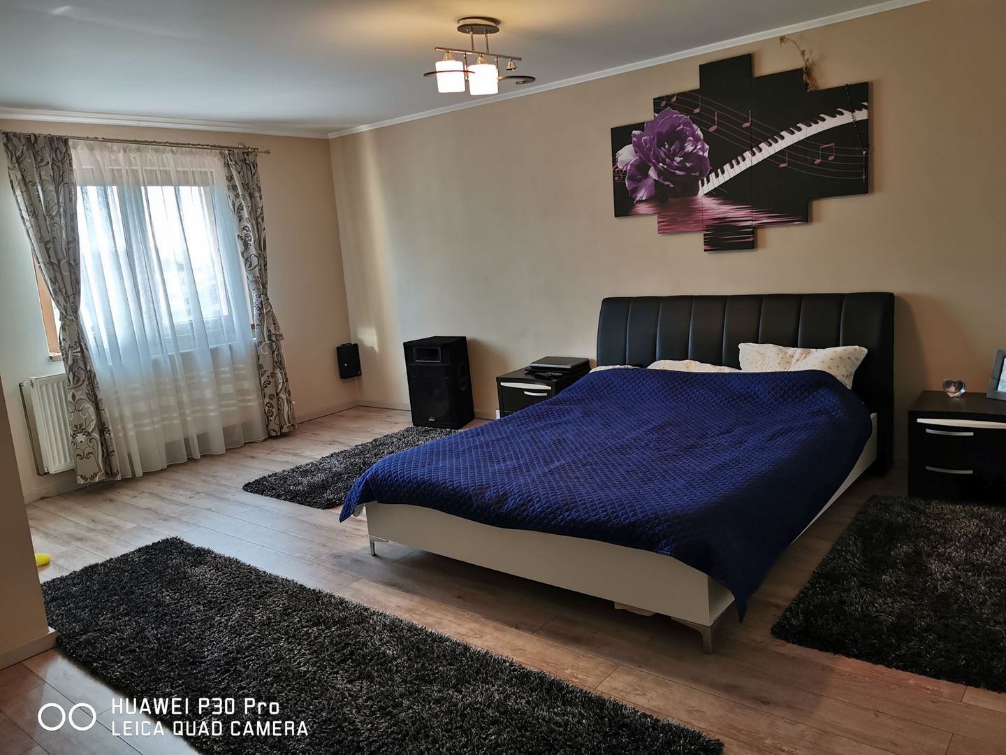 Ag EUROPA vinde casa NOUA 350mp în Odoreu cu 6 cam teren 9ari. - Poză 9