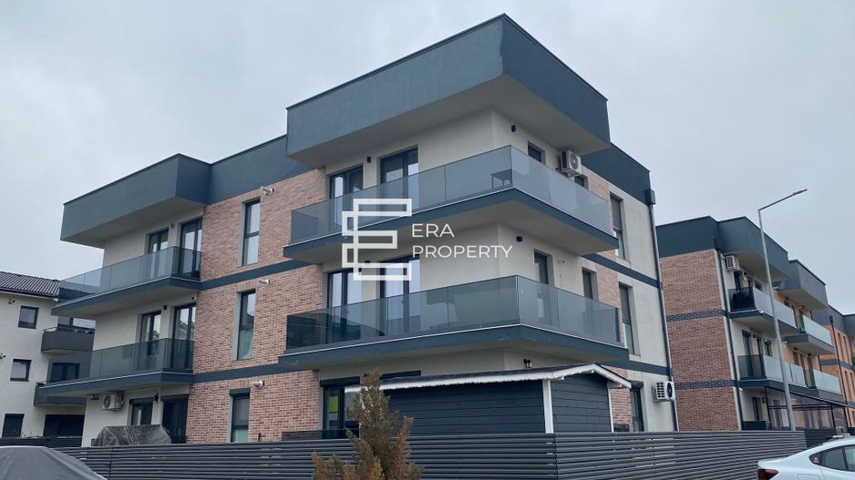 Apartament 3 camere cu grădină 80 mp  – 2 locuri parcare- Selimbar - Poză 12