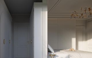 Vilă premium cu piscină pe terasă | Pipera–Voluntari | 517 mp teren - Poză 39