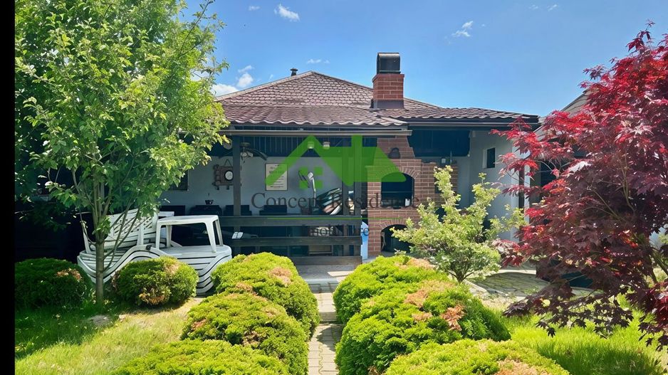 Casă cu piscină, 232 mp – Tăuții-Măgherăuș - Poză 11