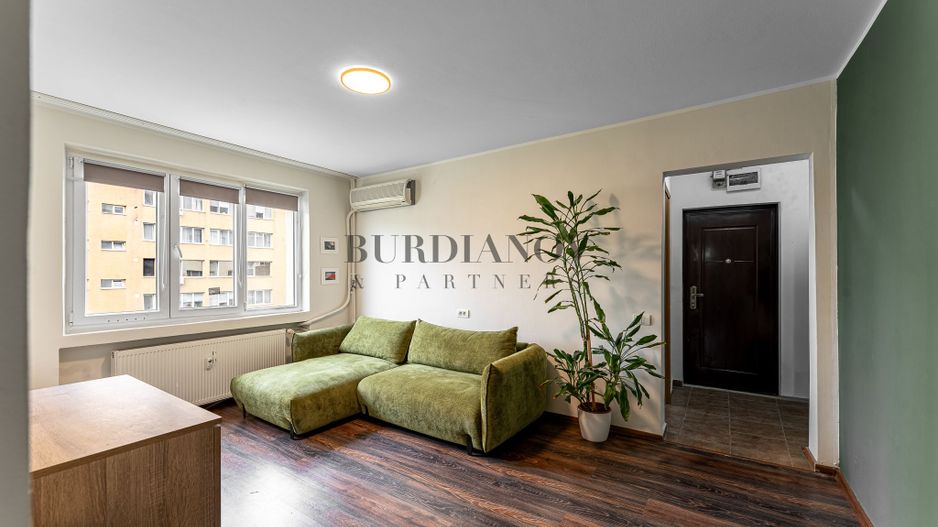 Apartament cu 4 camere- 57 mp utili -Dr Taberei- Metrou Romancierilor - Poză 3