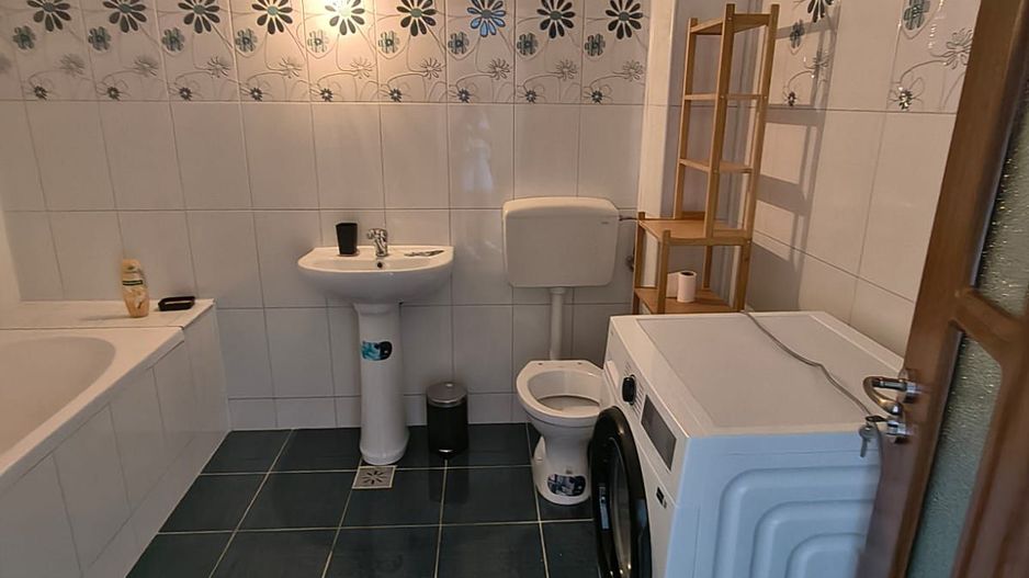 Prima închiriere | 2 camere, modern | Găvana 3, bloc nou - Poză 5
