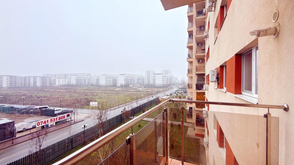 Sector 3 Titan Pallady 3 camere etaj 3 decomandat bucatarie inchisa - Poză 18