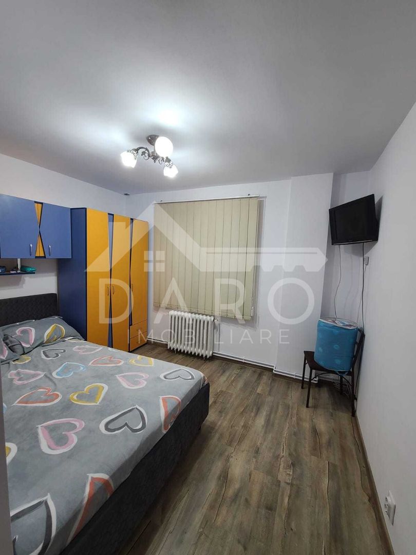 De vânzare – apartament modern cu 2 camere în Tudor, pe bulevard! - Poză 6