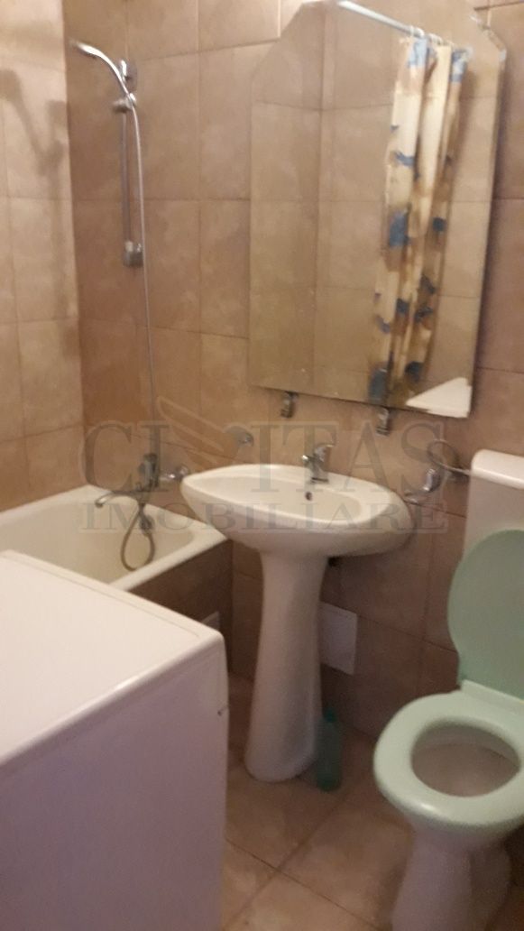 Garsoniera de inchiriat in Manastur, zona Klaufland. - Poză 4