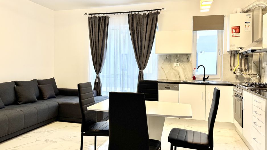 Luminos și modern: Apartament cu 3 camere în Braytim - Poză 5