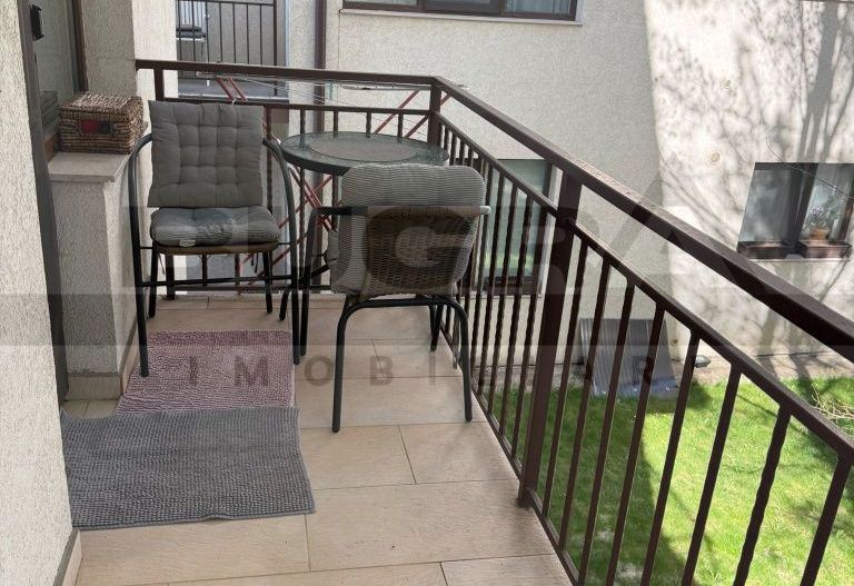 Apartament de 2 camere, 58mp, parcare, Borhanci - Poză 8