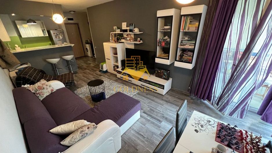2 camere, modern, Manastur,  Platinia, zona USAMV - Poză 1